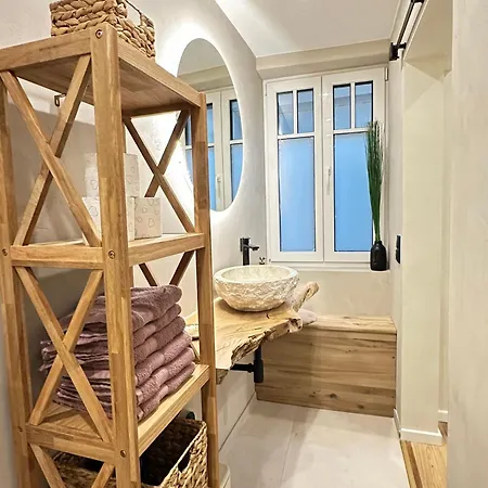 Appartement 10 - Klein *