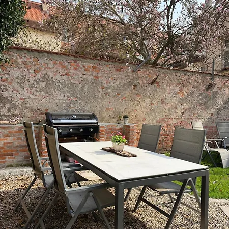 Apartament 10 - Altstadtstudio Bamberg